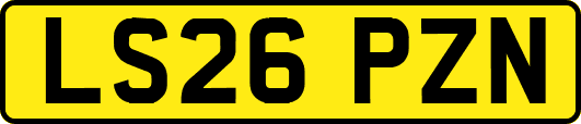 LS26PZN