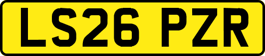 LS26PZR