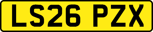 LS26PZX