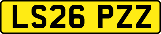 LS26PZZ