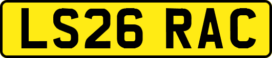 LS26RAC