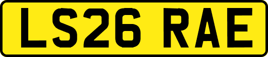 LS26RAE