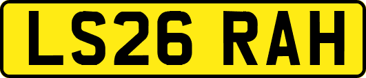 LS26RAH