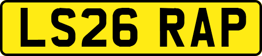 LS26RAP