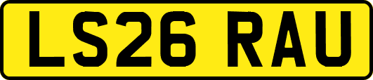 LS26RAU