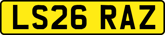 LS26RAZ