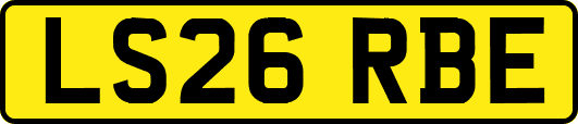 LS26RBE