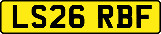 LS26RBF