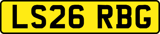 LS26RBG