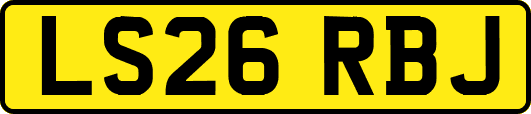 LS26RBJ