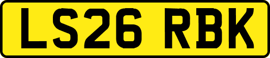 LS26RBK