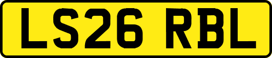 LS26RBL