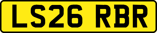 LS26RBR
