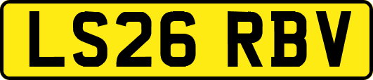 LS26RBV