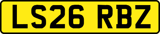LS26RBZ
