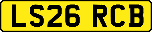 LS26RCB