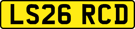 LS26RCD