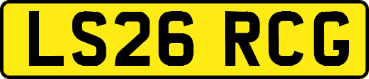 LS26RCG