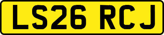 LS26RCJ
