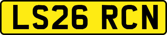LS26RCN