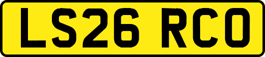 LS26RCO