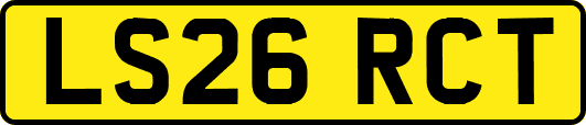 LS26RCT
