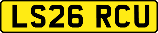 LS26RCU
