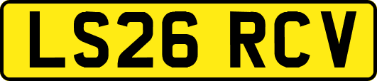 LS26RCV