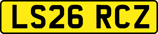 LS26RCZ