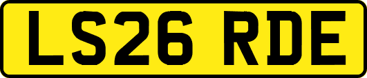 LS26RDE