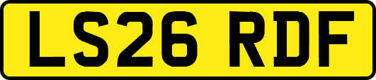 LS26RDF