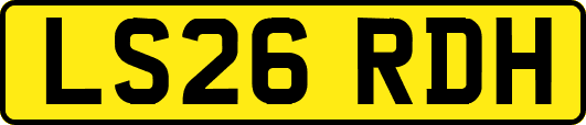 LS26RDH
