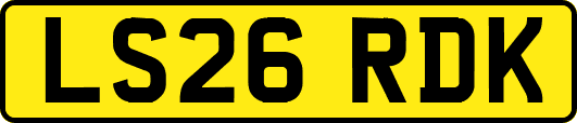 LS26RDK