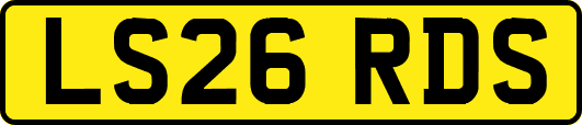 LS26RDS