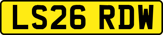 LS26RDW
