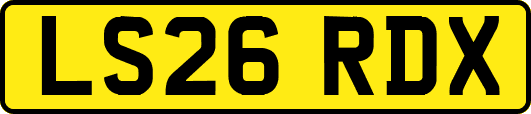 LS26RDX