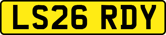 LS26RDY