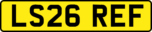LS26REF