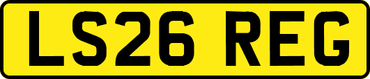 LS26REG