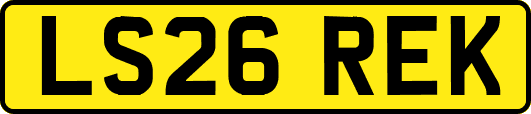 LS26REK