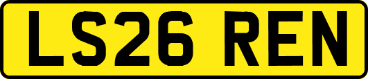 LS26REN