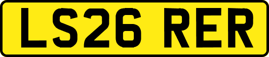 LS26RER