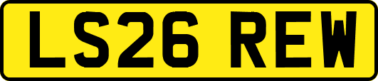 LS26REW