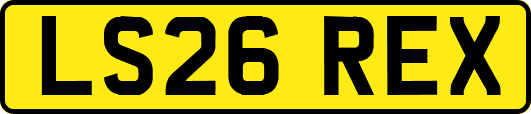 LS26REX