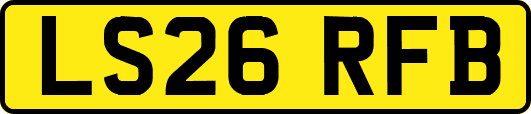 LS26RFB