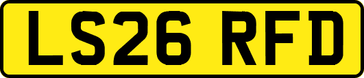 LS26RFD
