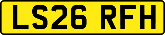 LS26RFH