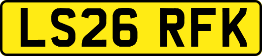 LS26RFK