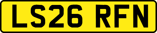LS26RFN