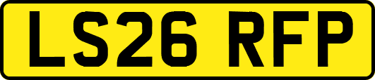 LS26RFP